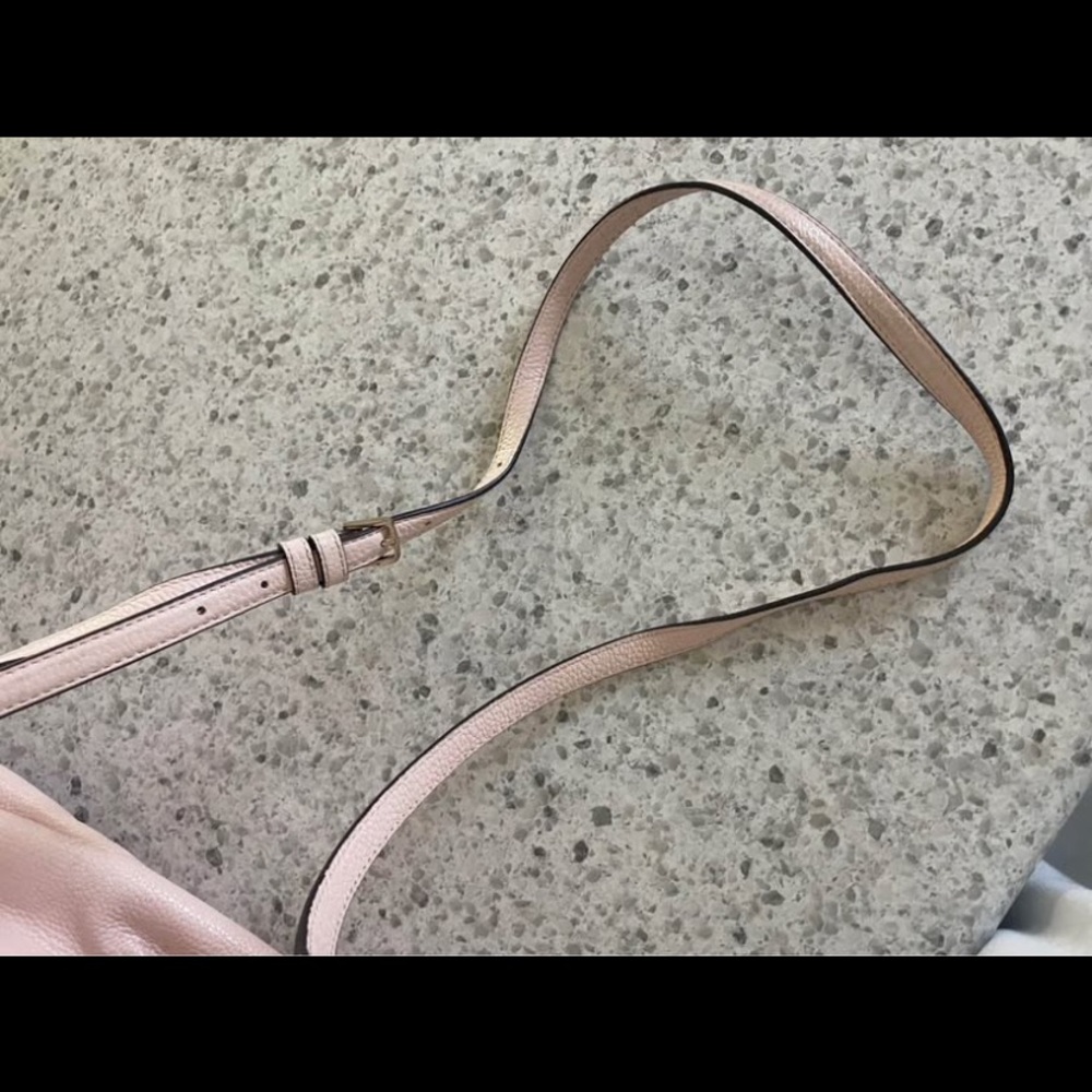 kate spade Blush Satchel with Tassel - Picture 4 of 7